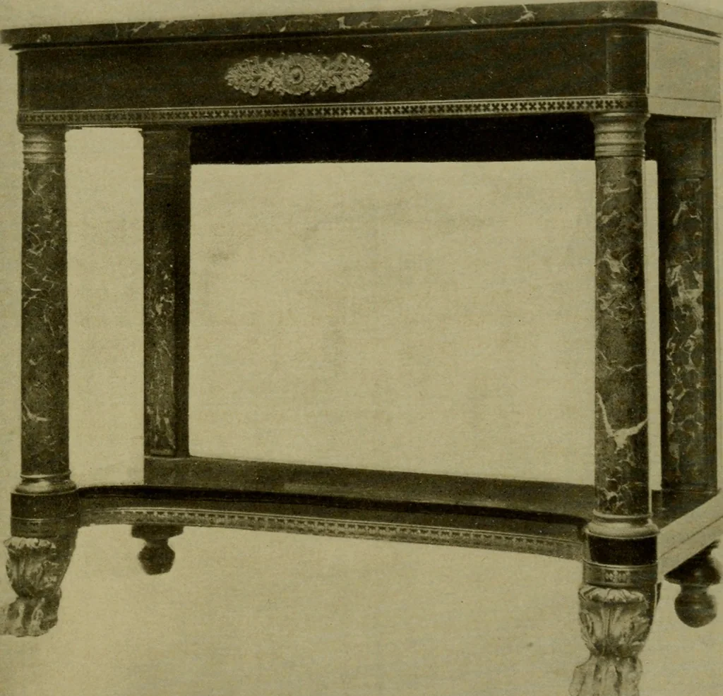 An illustration from Annual report of the Philadelphia Museum of Art, 1878, leaf 302