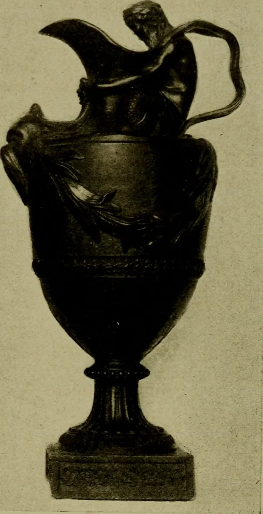 An illustration from Annual report of the Philadelphia Museum of Art, 1878, leaf 308
