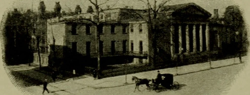 An illustration from Annual report of the Philadelphia Museum of Art, 1878, leaf 312