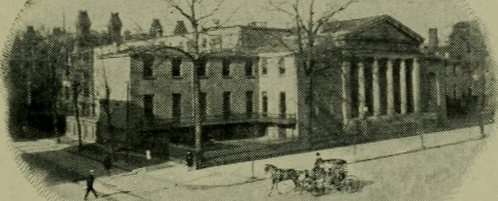 An illustration from Annual report of the Philadelphia Museum of Art, 1878, leaf 42