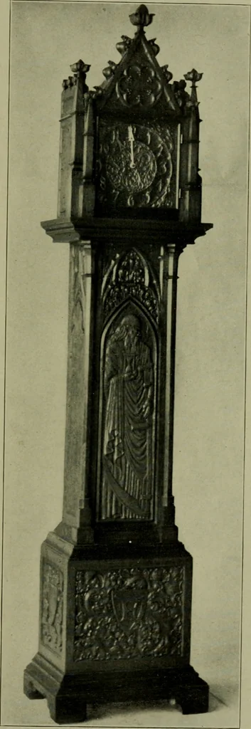 An illustration from Annual report of the Philadelphia Museum of Art, 1878, leaf 46