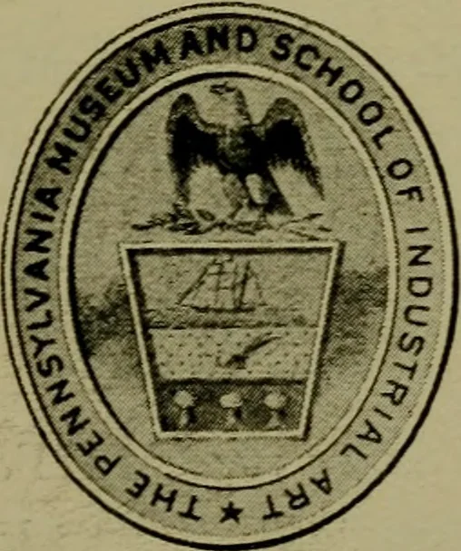 An illustration from Annual report of the Philadelphia Museum of Art, 1878, leaf 90