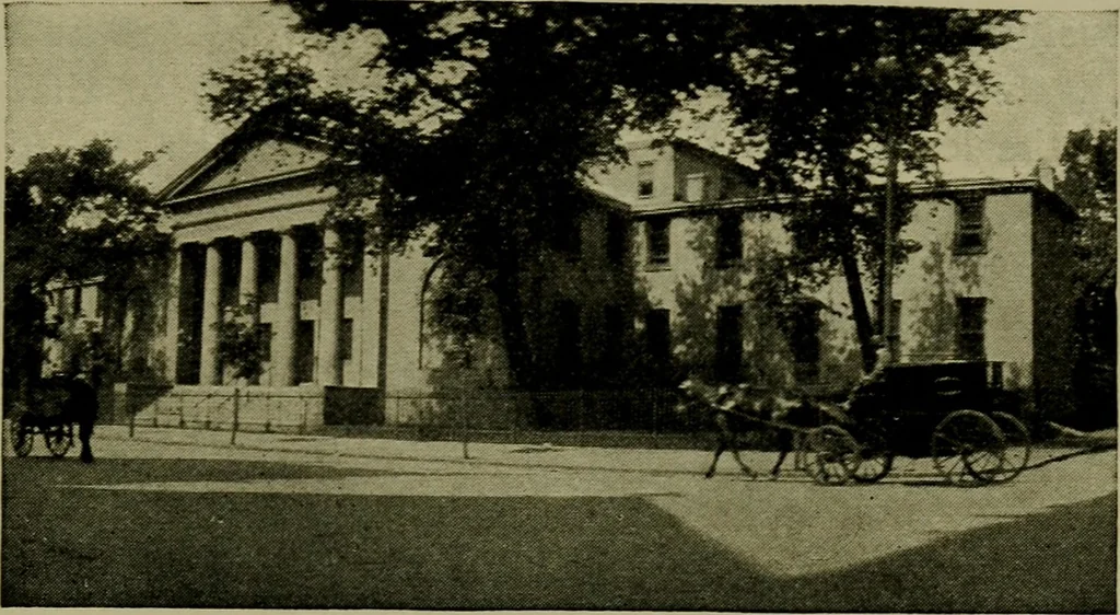 An illustration from Annual report of the Philadelphia Museum of Art, 1878, leaf 126