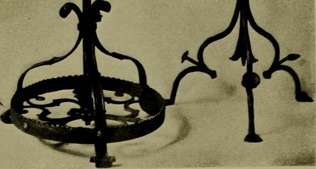 An illustration from Annual report of the Philadelphia Museum of Art, 1878, leaf 230