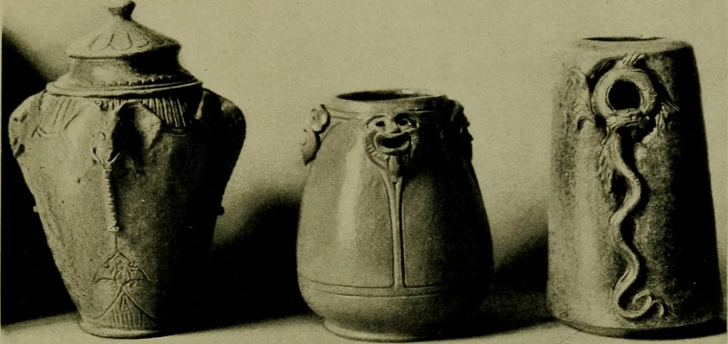 An illustration from Annual report of the Philadelphia Museum of Art, 1878, leaf 240