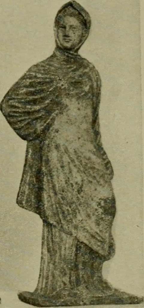 An illustration from Annual report of the Philadelphia Museum of Art, 1878, leaf 26