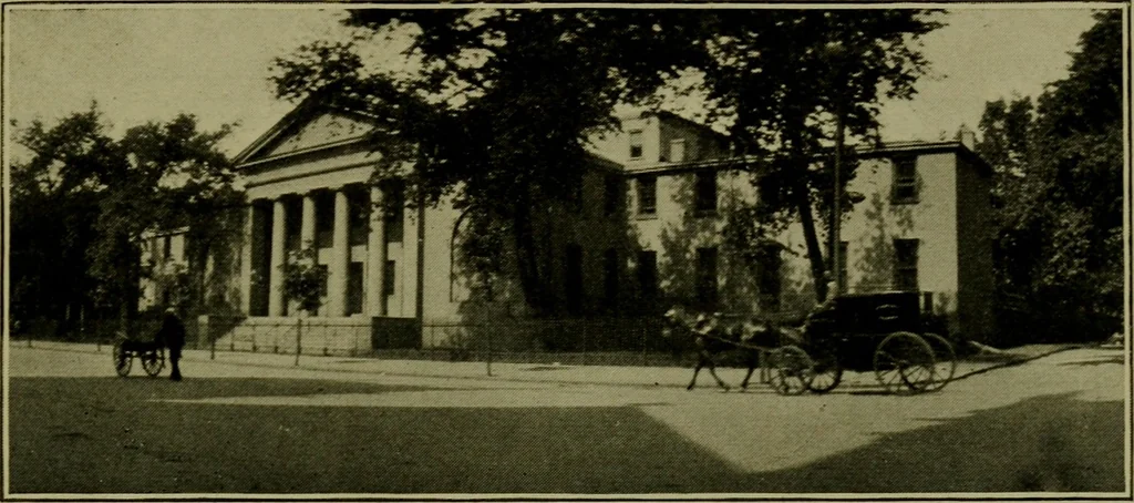 An illustration from Annual report of the Philadelphia Museum of Art, 1878, leaf 310