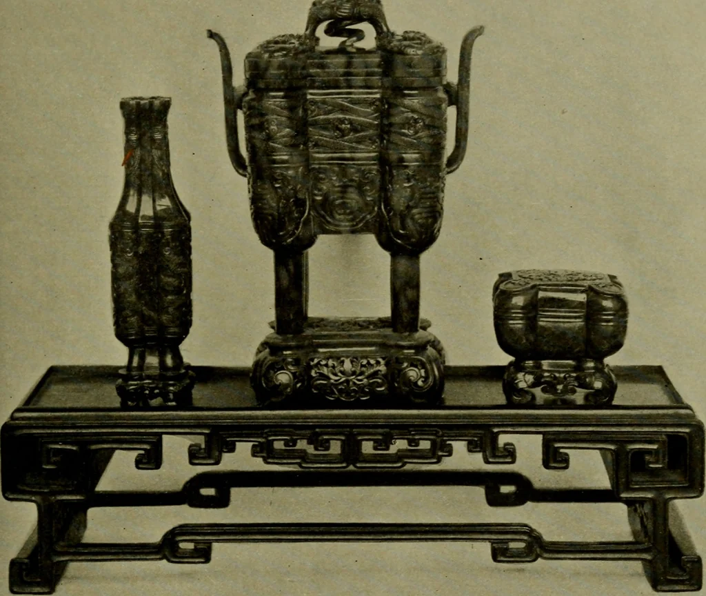 An illustration from Annual report of the Philadelphia Museum of Art, 1878, leaf 34