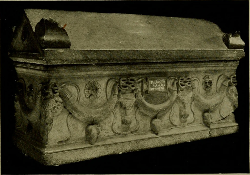 An illustration from Annual report of the Philadelphia Museum of Art, 1878, leaf 38