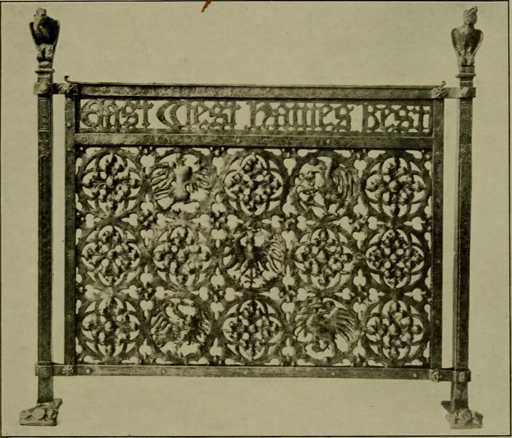 An illustration from Annual report of the Philadelphia Museum of Art, 1878, leaf 46