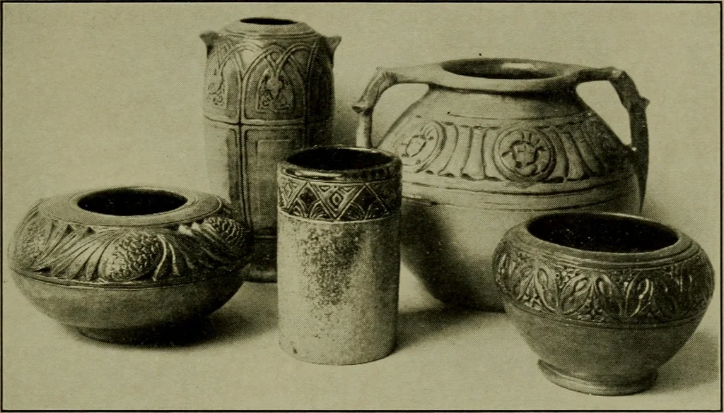 An illustration from Annual report of the Philadelphia Museum of Art, 1878, leaf 60