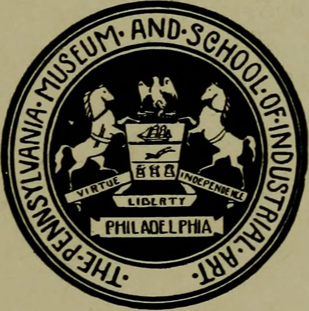 An illustration from Annual report of the Philadelphia Museum of Art, 1878, leaf 92