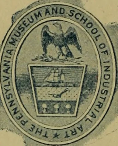 An illustration from Annual report of the Philadelphia Museum of Art, 1878, leaf 1