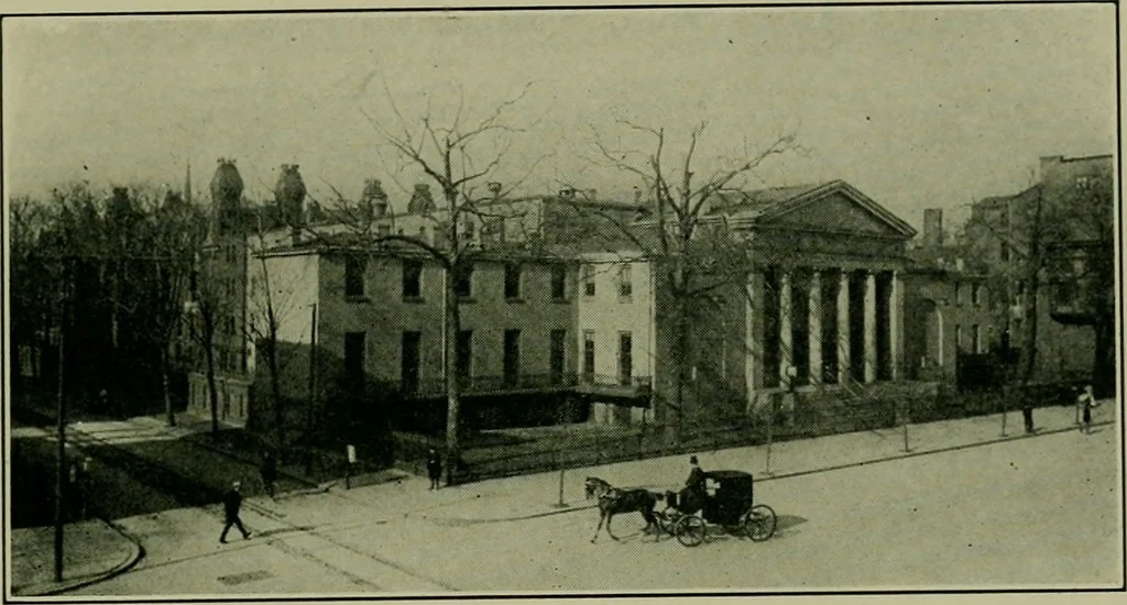 An illustration from Annual report of the Philadelphia Museum of Art, 1878, leaf 226