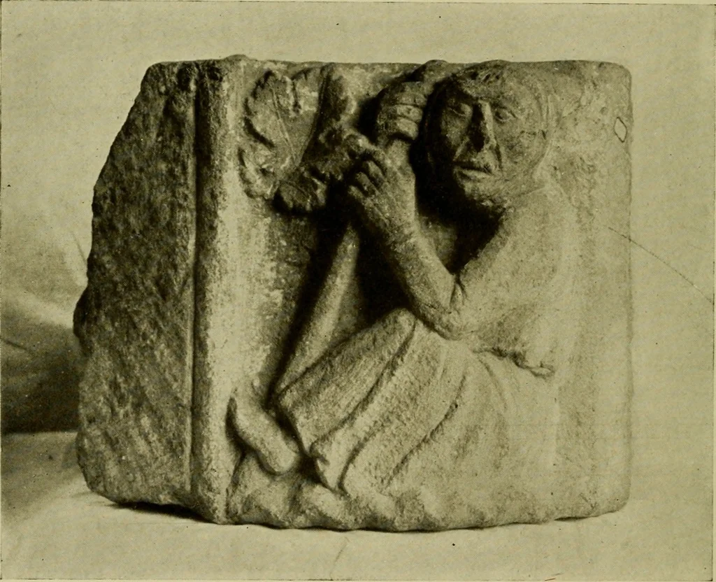 An illustration from Annual report of the Philadelphia Museum of Art, 1878, leaf 25