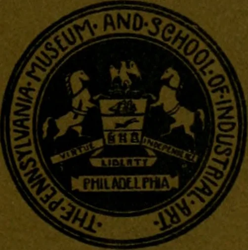 An illustration from Annual report of the Philadelphia Museum of Art, 1878, leaf 294