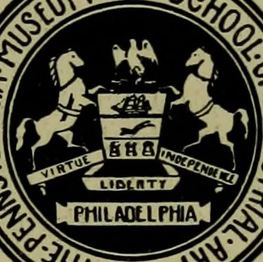 An illustration from Annual report of the Philadelphia Museum of Art, 1878, leaf 298