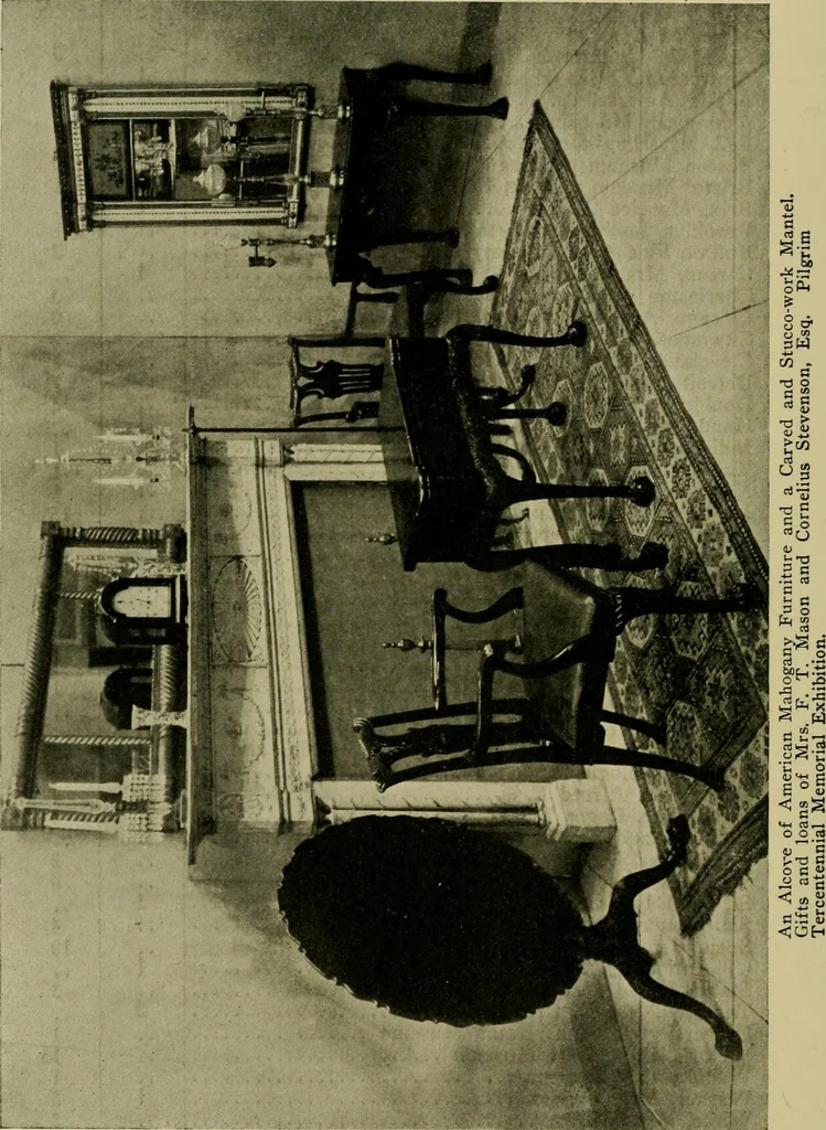 An illustration from Annual report of the Philadelphia Museum of Art, 1878, leaf 325
