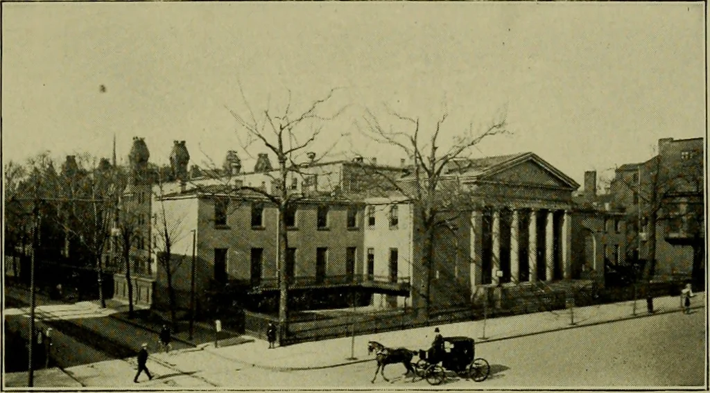 An illustration from Annual report of the Philadelphia Museum of Art, 1878, leaf 34