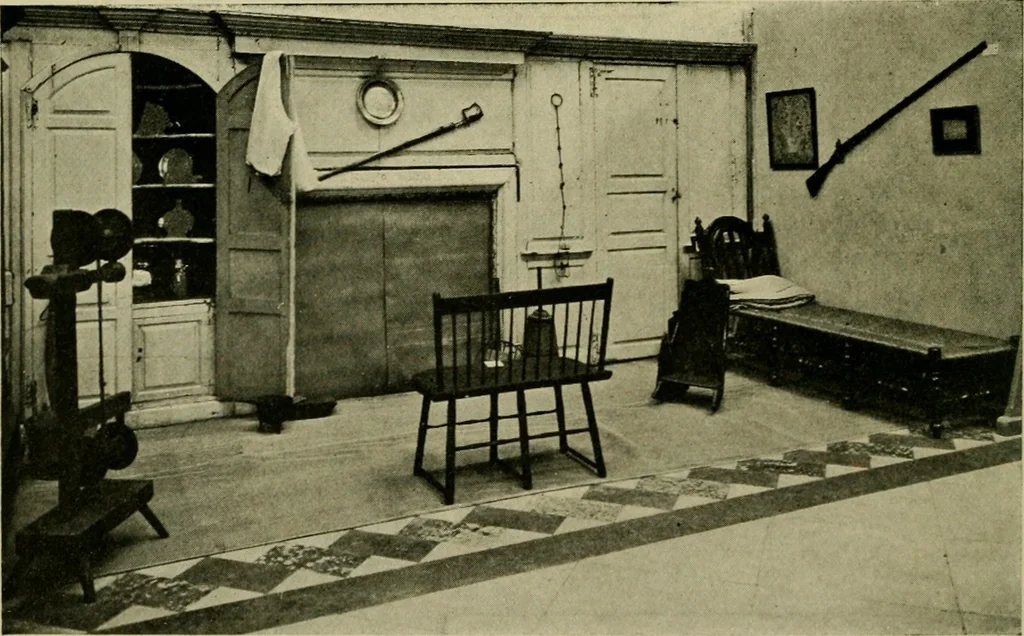 An illustration from Annual report of the Philadelphia Museum of Art, 1878, leaf 347