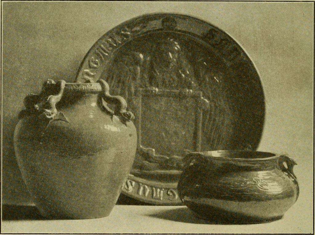 An illustration from Annual report of the Philadelphia Museum of Art, 1878, leaf 35