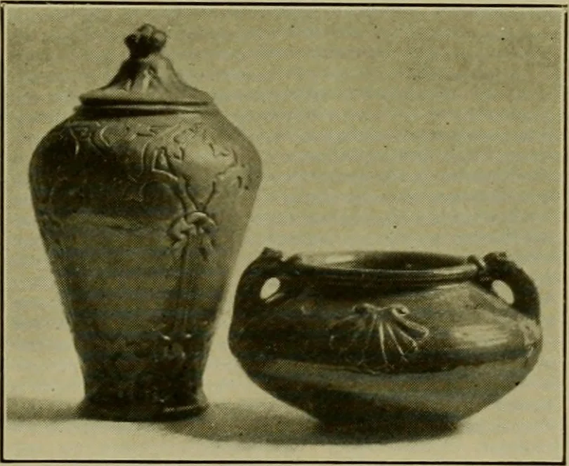 An illustration from Annual report of the Philadelphia Museum of Art, 1878, leaf 56