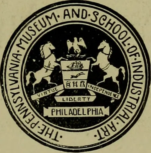 An illustration from Annual report of the Philadelphia Museum of Art, 1878, leaf 6