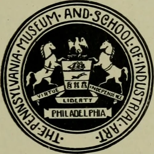 An illustration from Annual report of the Philadelphia Museum of Art, 1878, leaf 104