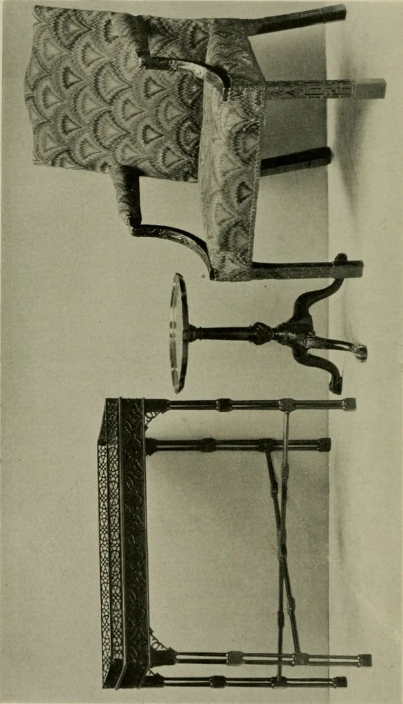 An illustration from Annual report of the Philadelphia Museum of Art, 1878, leaf 121