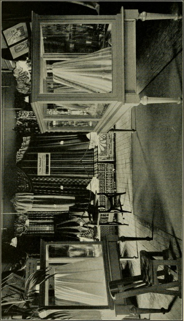 An illustration from Annual report of the Philadelphia Museum of Art, 1878, leaf 131