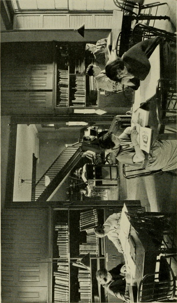 An illustration from Annual report of the Philadelphia Museum of Art, 1878, leaf 155