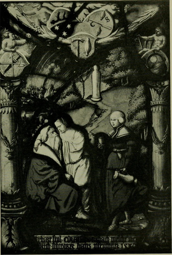 An illustration from Annual report of the Philadelphia Museum of Art, 1878, leaf 234