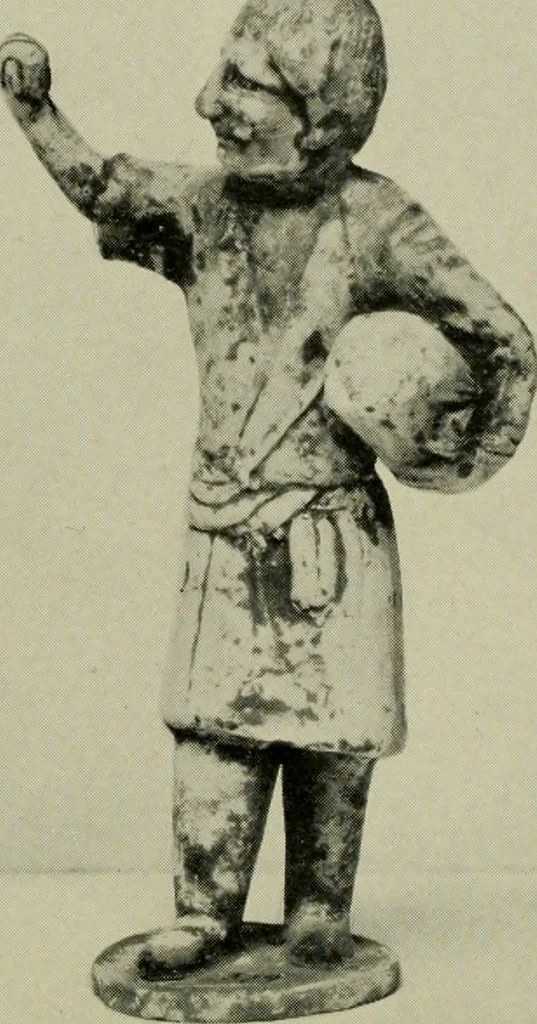 An illustration from Annual report of the Philadelphia Museum of Art, 1878, leaf 239