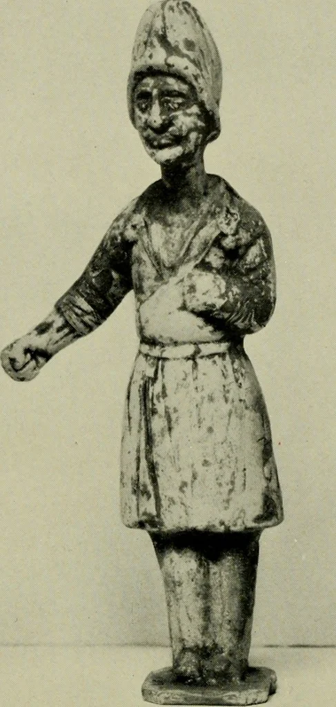 An illustration from Annual report of the Philadelphia Museum of Art, 1878, leaf 239