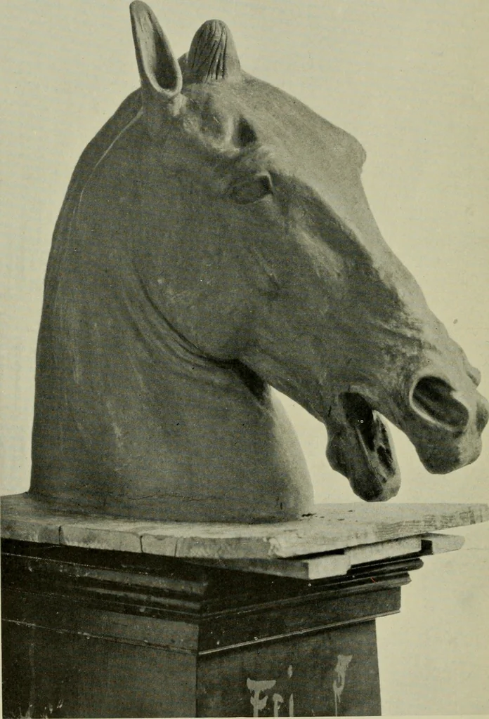 An illustration from Annual report of the Philadelphia Museum of Art, 1878, leaf 273