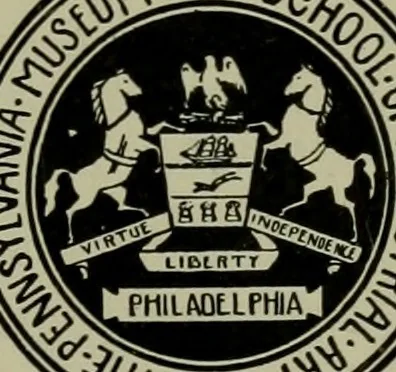 An illustration from Annual report of the Philadelphia Museum of Art, 1878, leaf 300