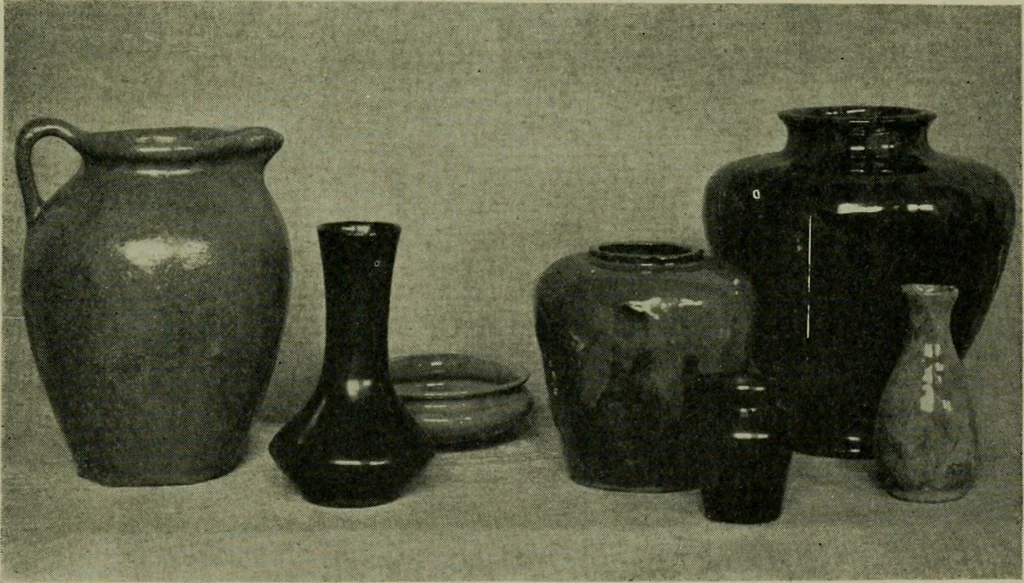 An illustration from Annual report of the Philadelphia Museum of Art, 1878, leaf 310