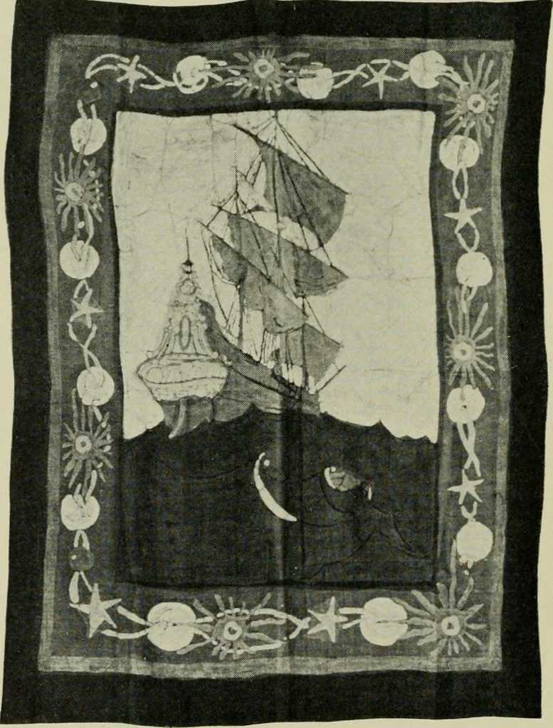 An illustration from Annual report of the Philadelphia Museum of Art, 1878, leaf 323