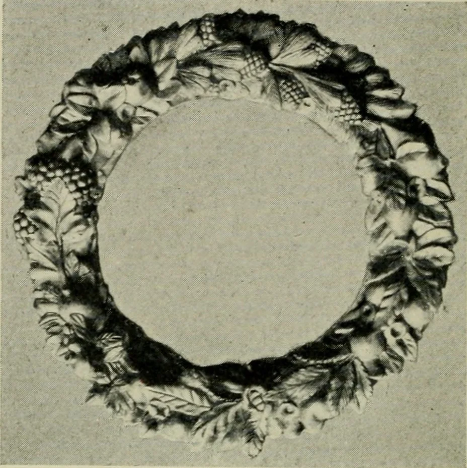 An illustration from Annual report of the Philadelphia Museum of Art, 1878, leaf 325