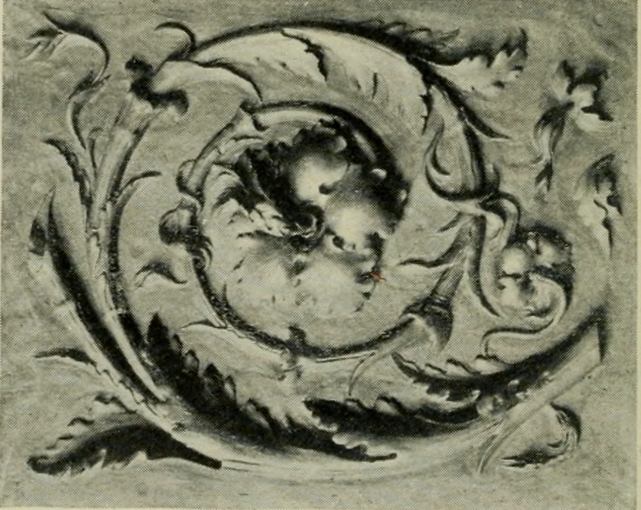 An illustration from Annual report of the Philadelphia Museum of Art, 1878, leaf 325