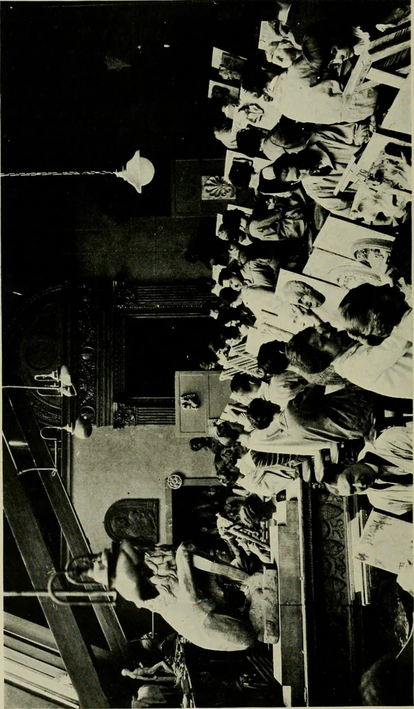 An illustration from Annual report of the Philadelphia Museum of Art, 1878, leaf 53