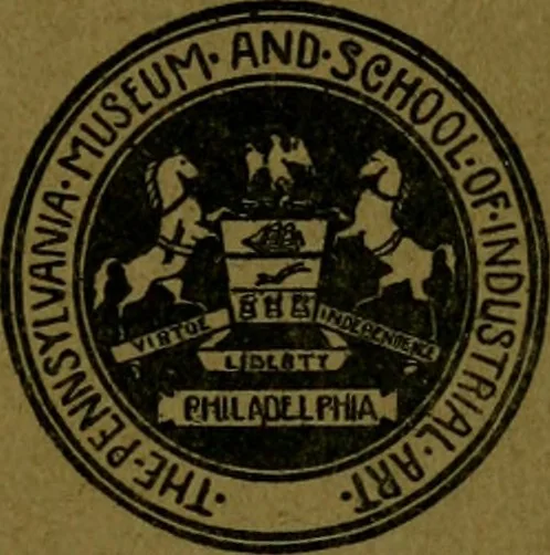 An illustration from Annual report of the Philadelphia Museum of Art, 1878, leaf 6