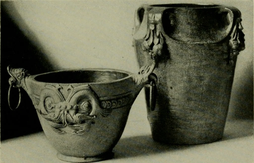 An illustration from Annual report of the Philadelphia Museum of Art, 1878, leaf 66