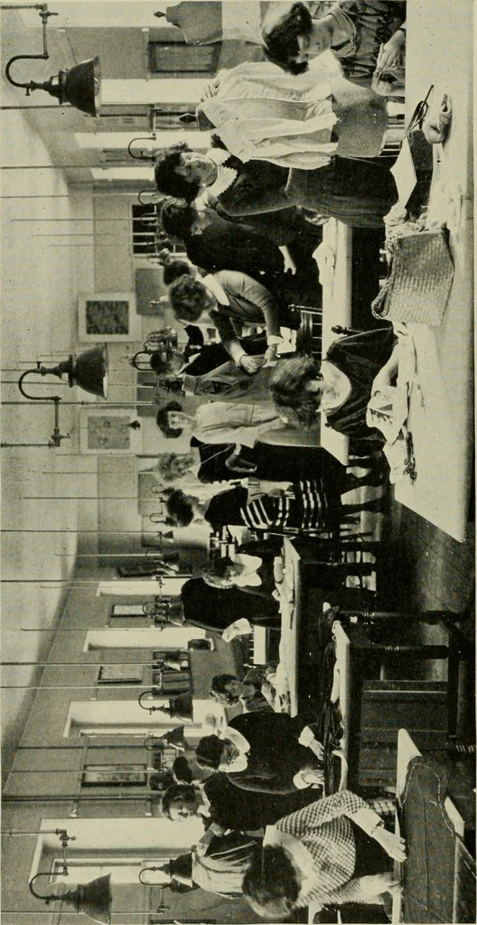An illustration from Annual report of the Philadelphia Museum of Art, 1878, leaf 67