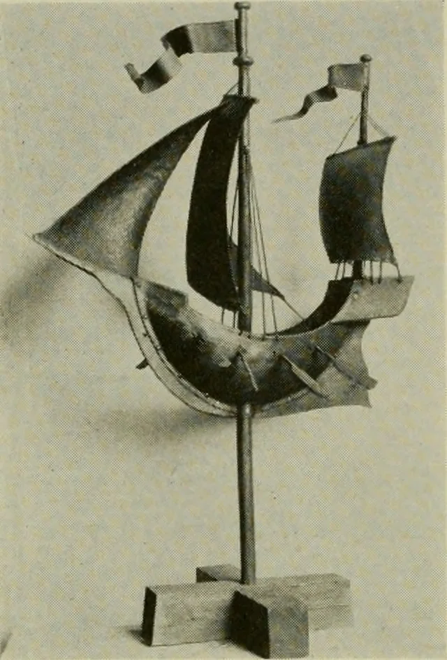 An illustration from Annual report of the Philadelphia Museum of Art, 1878, leaf 79