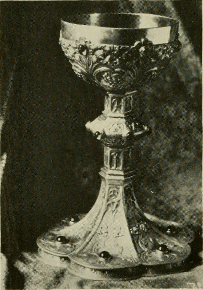 An illustration from Annual report of the Philadelphia Museum of Art, 1878, leaf 79
