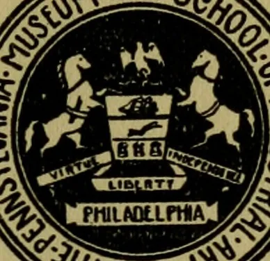 An illustration from Annual report of the Philadelphia Museum of Art, 1878, leaf 10