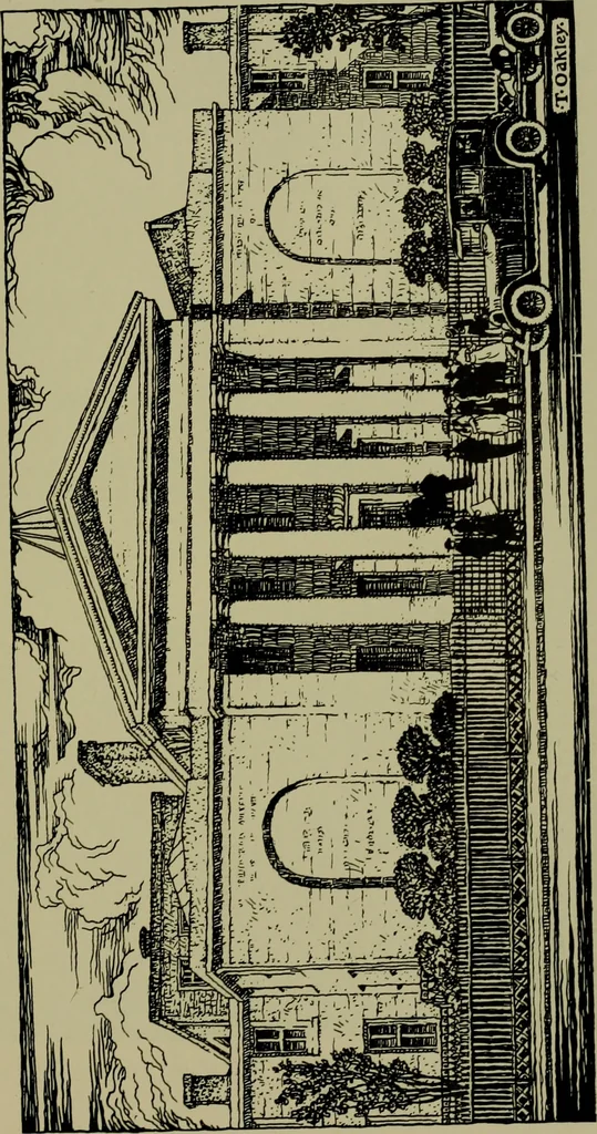 An illustration from Annual report of the Philadelphia Museum of Art, 1878, leaf 104