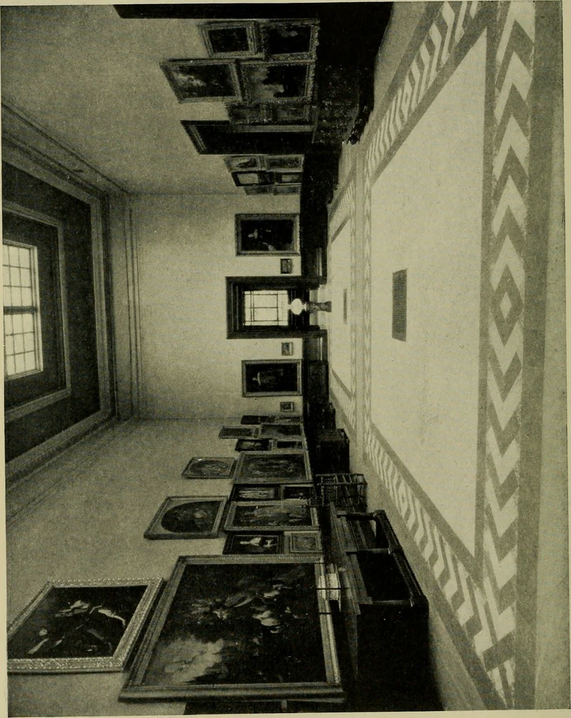 An illustration from Annual report of the Philadelphia Museum of Art, 1878, leaf 111