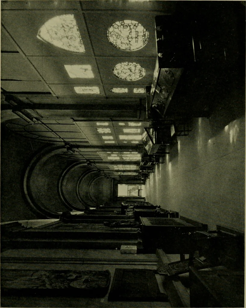 An illustration from Annual report of the Philadelphia Museum of Art, 1878, leaf 114